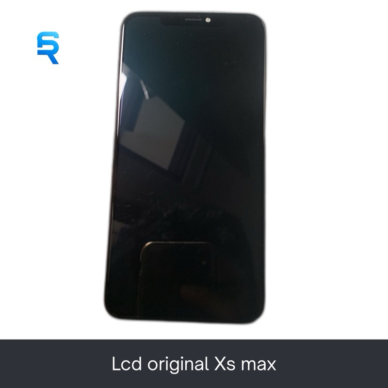 lcd iphone xs max original copotan