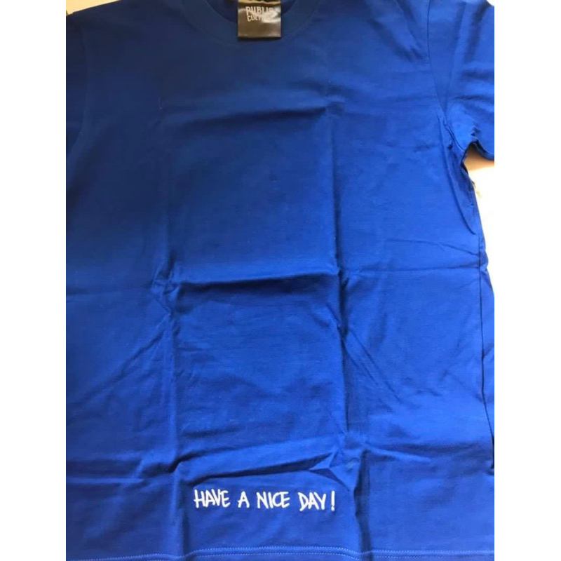 public culture shirt