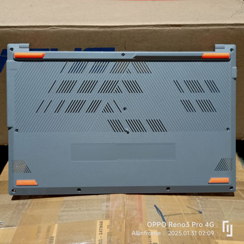 BOTTOM CASE LAPTOP Asus Vivobook Go 14 E1404 E1404G E1404F E1404FA