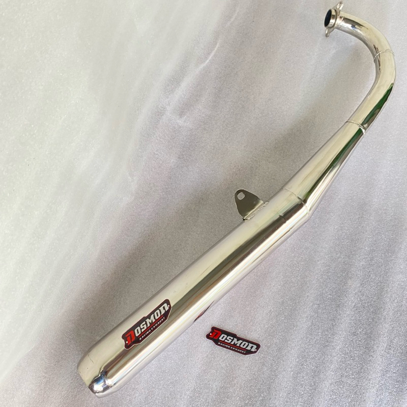 Knalpot Rx King Rx Spesial Bobokan Dosmon Suara Pedas Garing