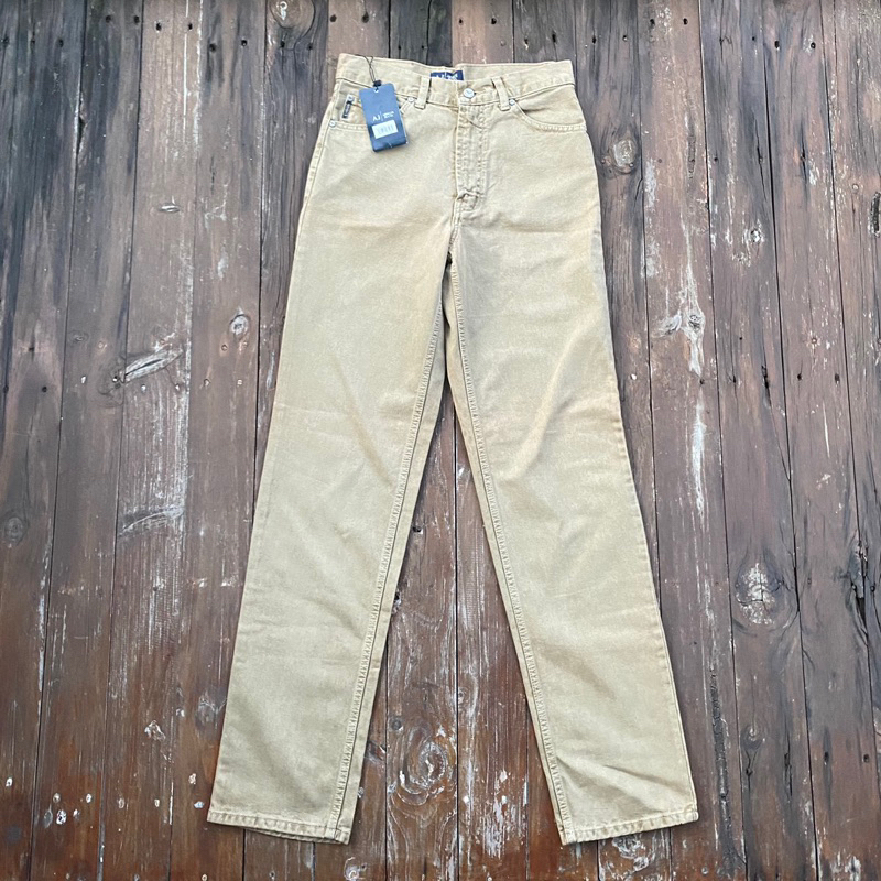Vintage Armani Emporio Light Khaky Preloved