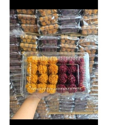 

Grubi/ubi kremes enak isi 42