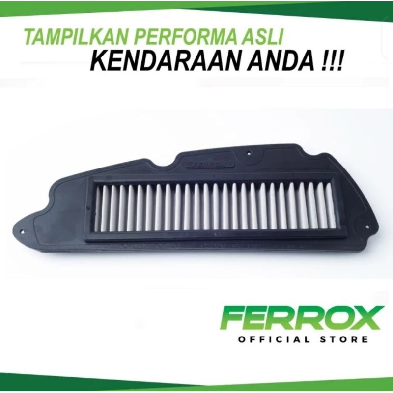 Filter Udara Ferrox Honda Forza (2022)
