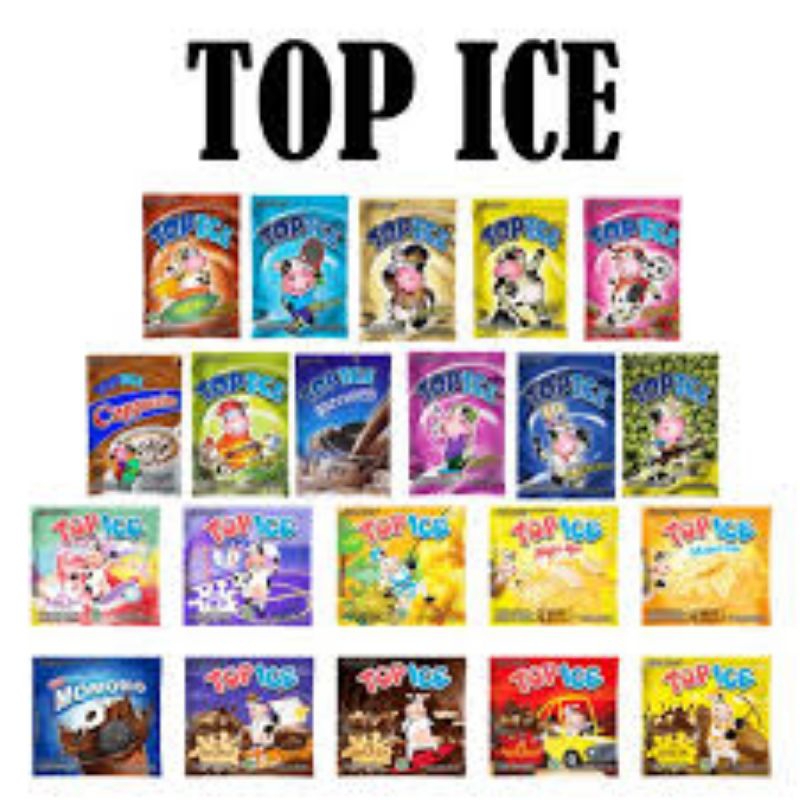 

Jual Top Ice Minuman Renceng Aneka Rasa 10 Bungkus