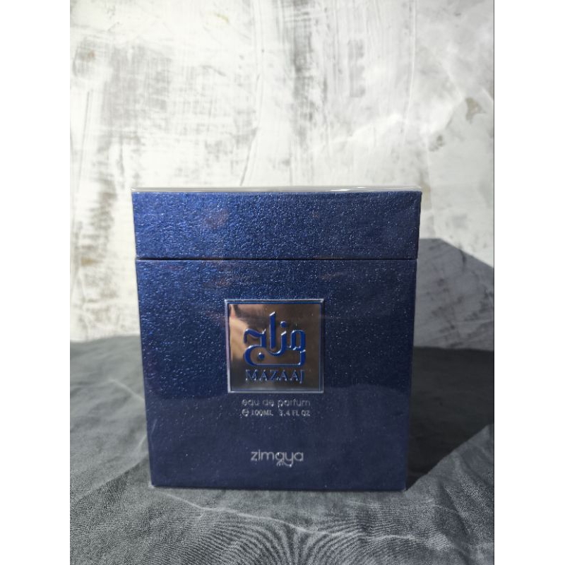 Zimaya Mazaaj Infused