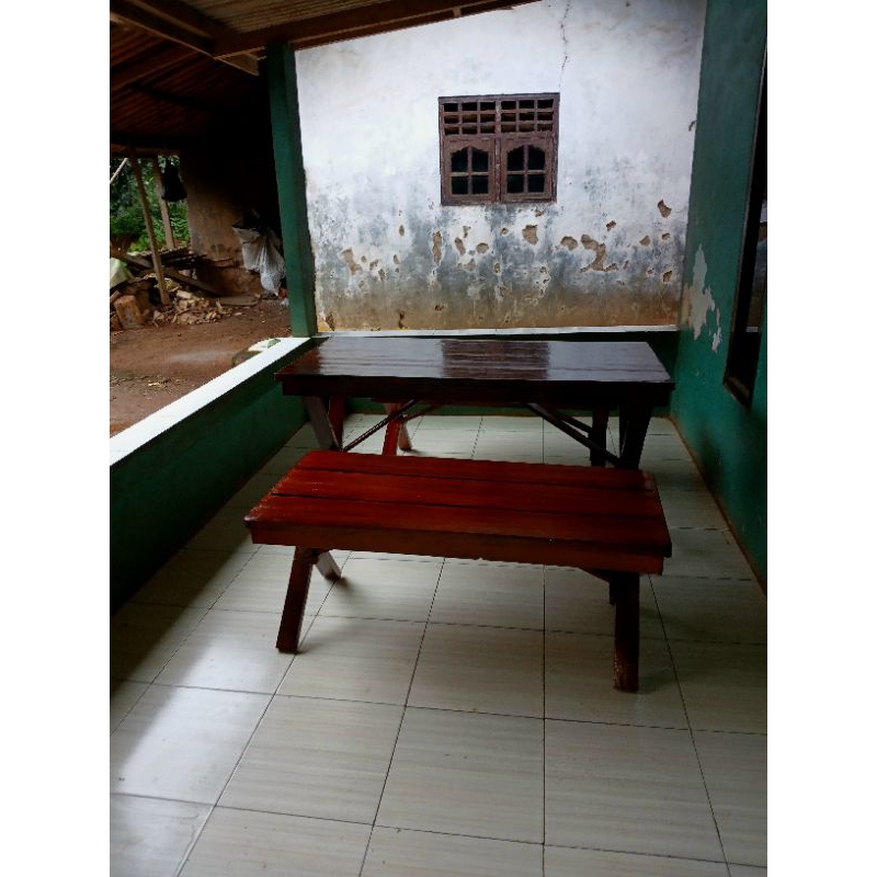 meka lipat meja bazar