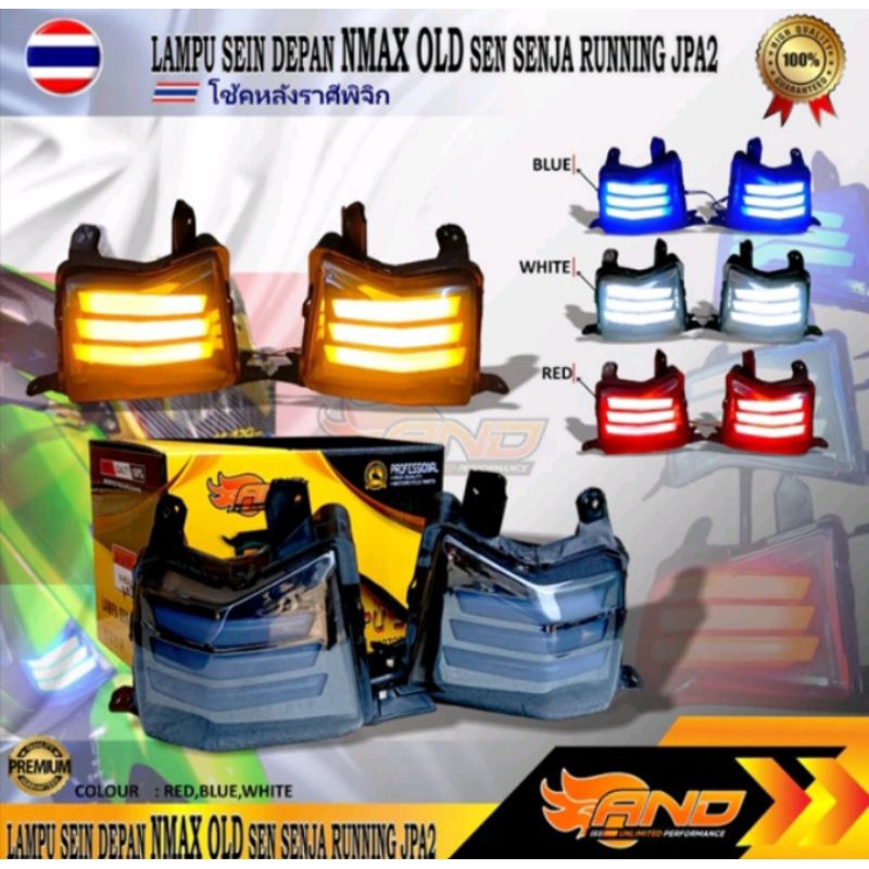 Lampu Sen Sein Nmax Old Lampu Sen LED NMAX OLD