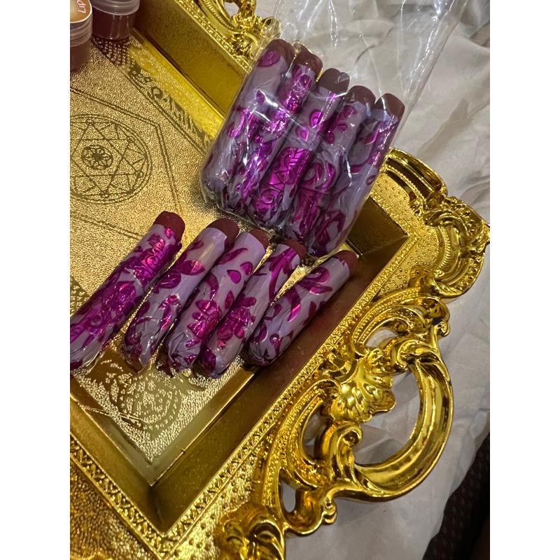 Lipstik hubabah - original tarim 100%
