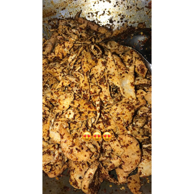 

Basreng (Bakso Goreng)
