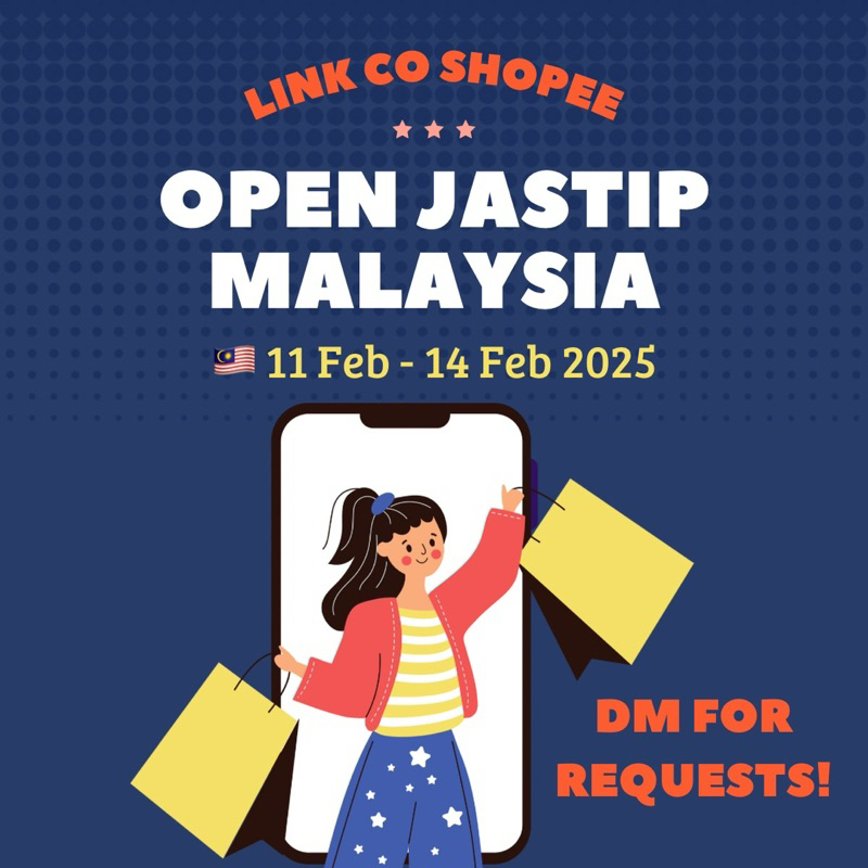 

LINK CO JASTIP MALAYSIA LIVE SHOPPING JASA TITIP KUALA LUMPUR