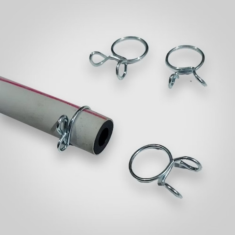 Clamp Clamper Klem Selang Bensin Motor Honda Universal Original