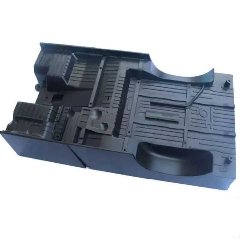 RCRUN Interior for Hard Body Land Crusher LC80 Rc 1/10 Interior LC80