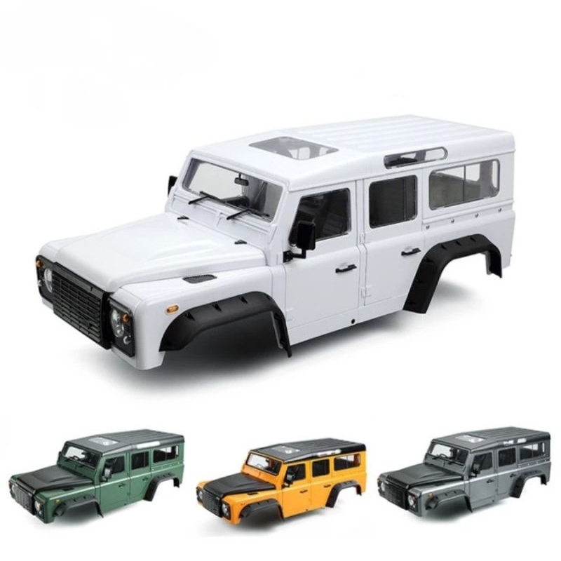Hard body Defense D110 wb313 Rc Axial scx10 1/10 Hardbody Defender D110