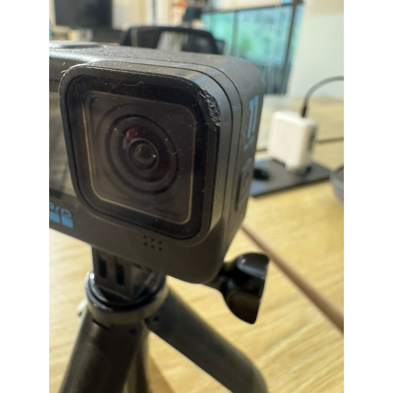 gopro hero 11 second