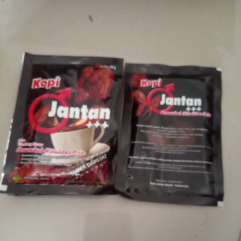 

Paket Kopi isi 10 Sachet Kopi Bubuk Instan JNT