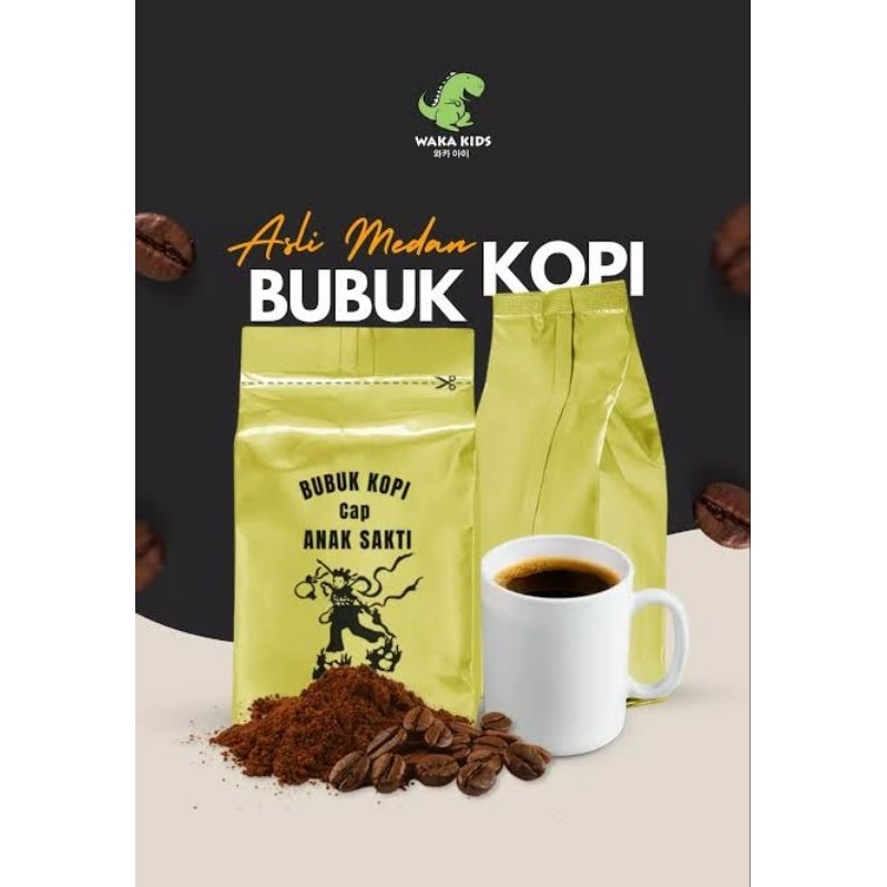 

Bubuk Kopi 10 pcs