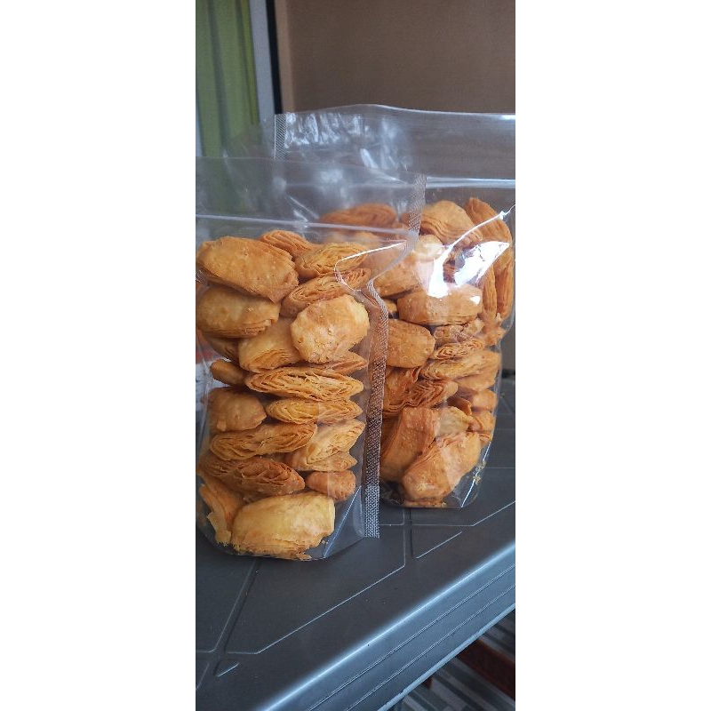 

kue malaysia keju kemasan 250 gram