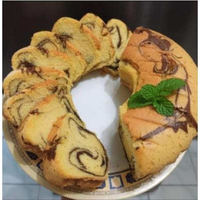 

Bolu Marmer/Cake Marmer