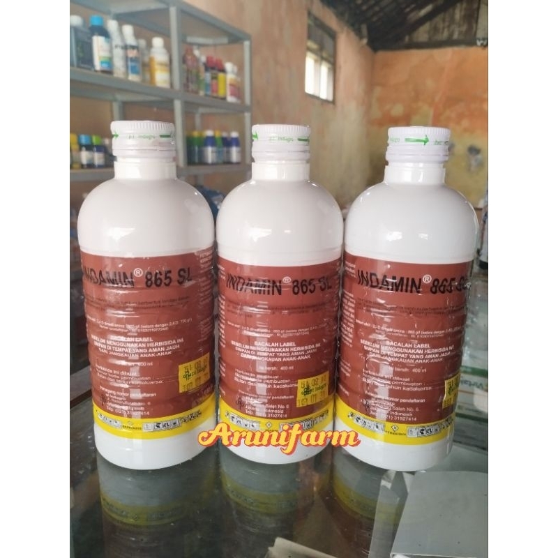 INDAMIN 865 SL HERBISIDA 400ml