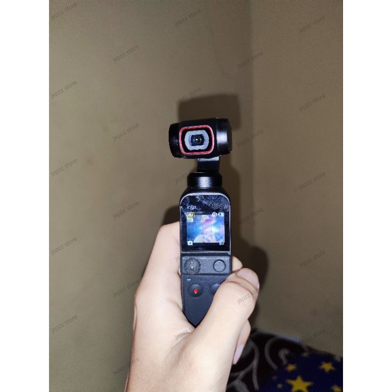 DJI Osmo Pocket 2 second
