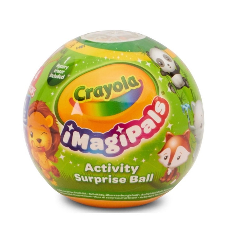 

Crayola ImagiPals Animal Kingdom