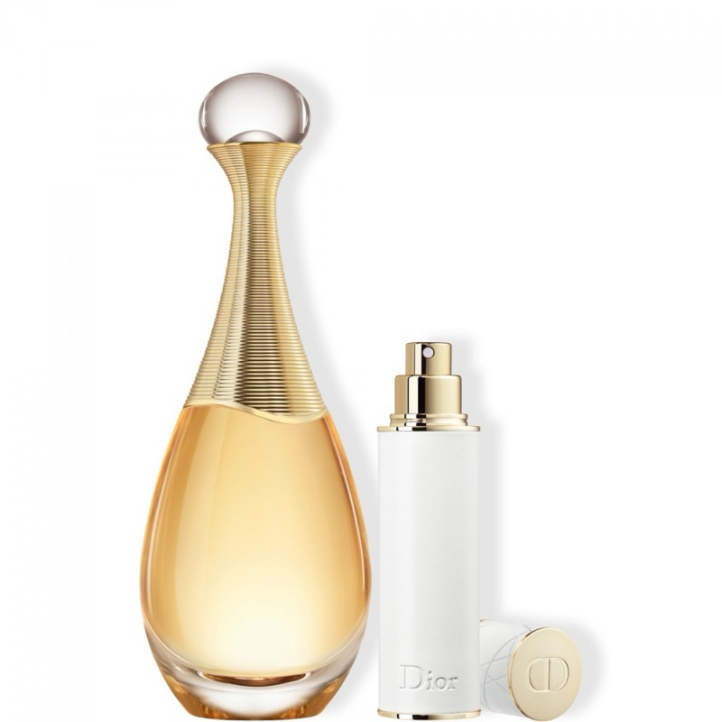 DIOR J'adore Eau de parfum & Travel Spray Eau De Parfum