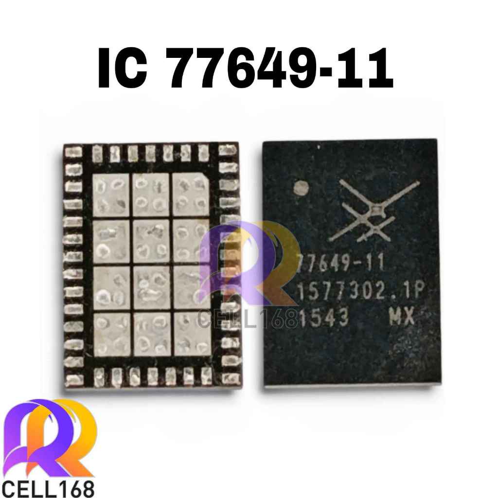 IC PA 77649-11 SAMSUNG J5 PRIME G570 J7 J700 IC SINYAL 77649 11