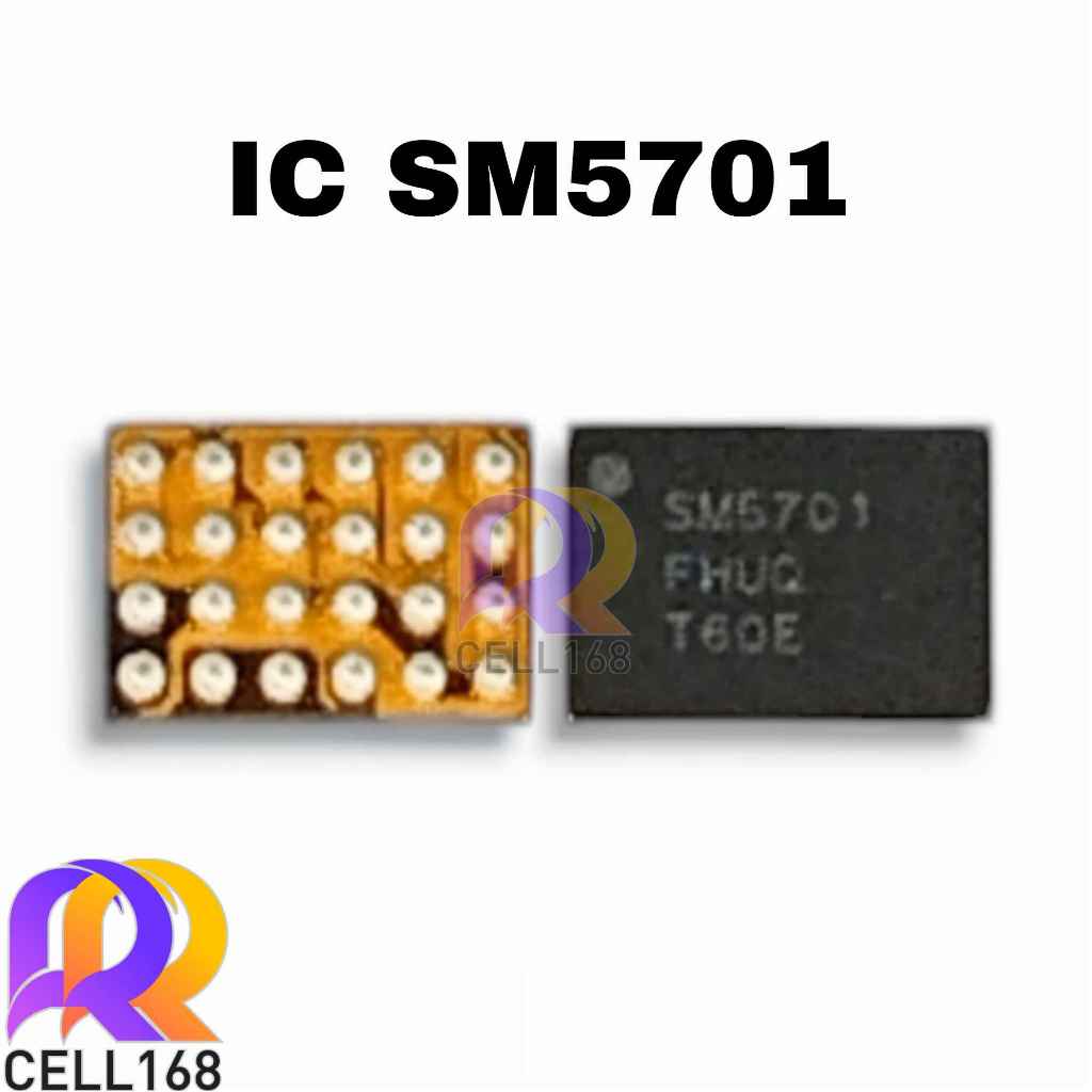 IC CHARGER SM5701 SAMSUNG J1 J3 PRO J330 SM 5701