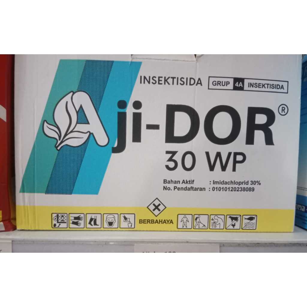 Insektisida Ajidor 30 WP 100 gram | BARANG DIJAMIN ASLI