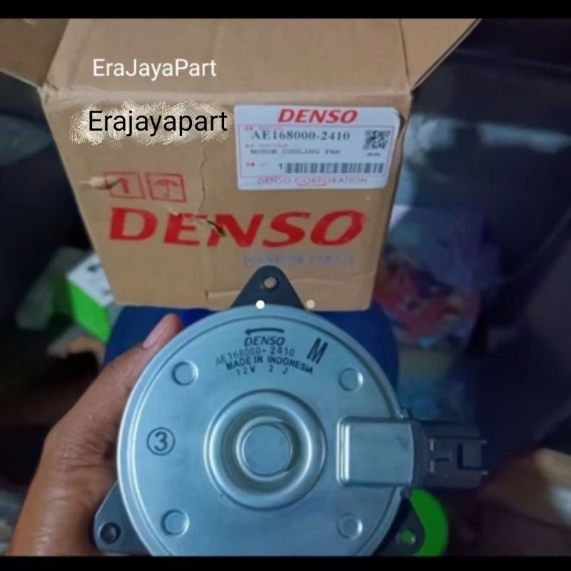 motor fan avanza veloz AE168000-2410 original