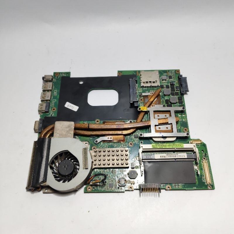Motherboard Mainboard Mobo Laptop Asus X452D