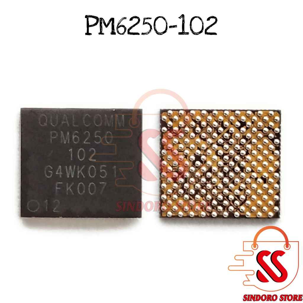 IC Power PM6250-102 Redmi Note 9 Pro
