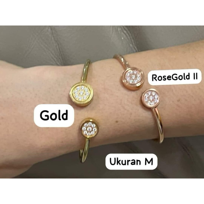 GELANG ORIGINAL MCI 100%