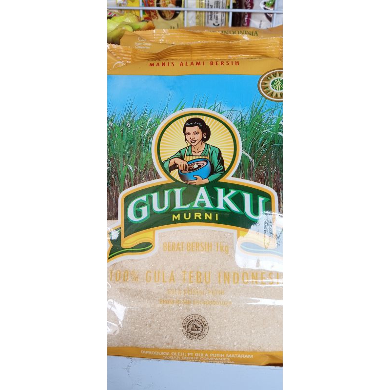 

GULAKU PREMIUM 1KG