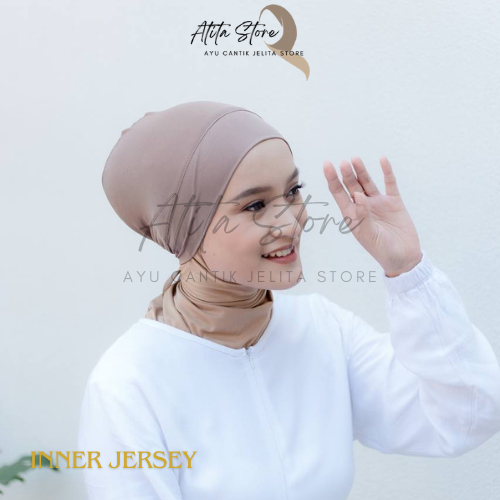 INNER JERSEY PREMIUM/CIPUT KAIN JERSEY PREMIUM