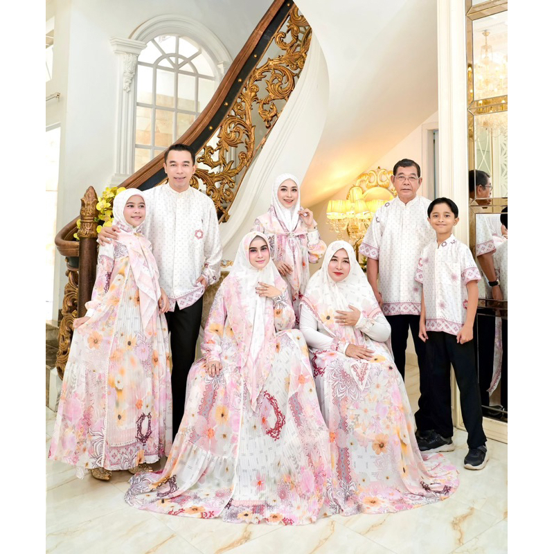 MAFASYA SARIMBIT SERIES Iedul Fitri by POPPY