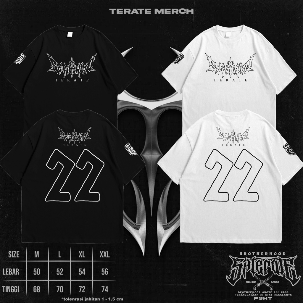 kaos psht 1922 kaos brotherhood psht kaos psht kaos sh terate kaos terate kaos psht indonesia