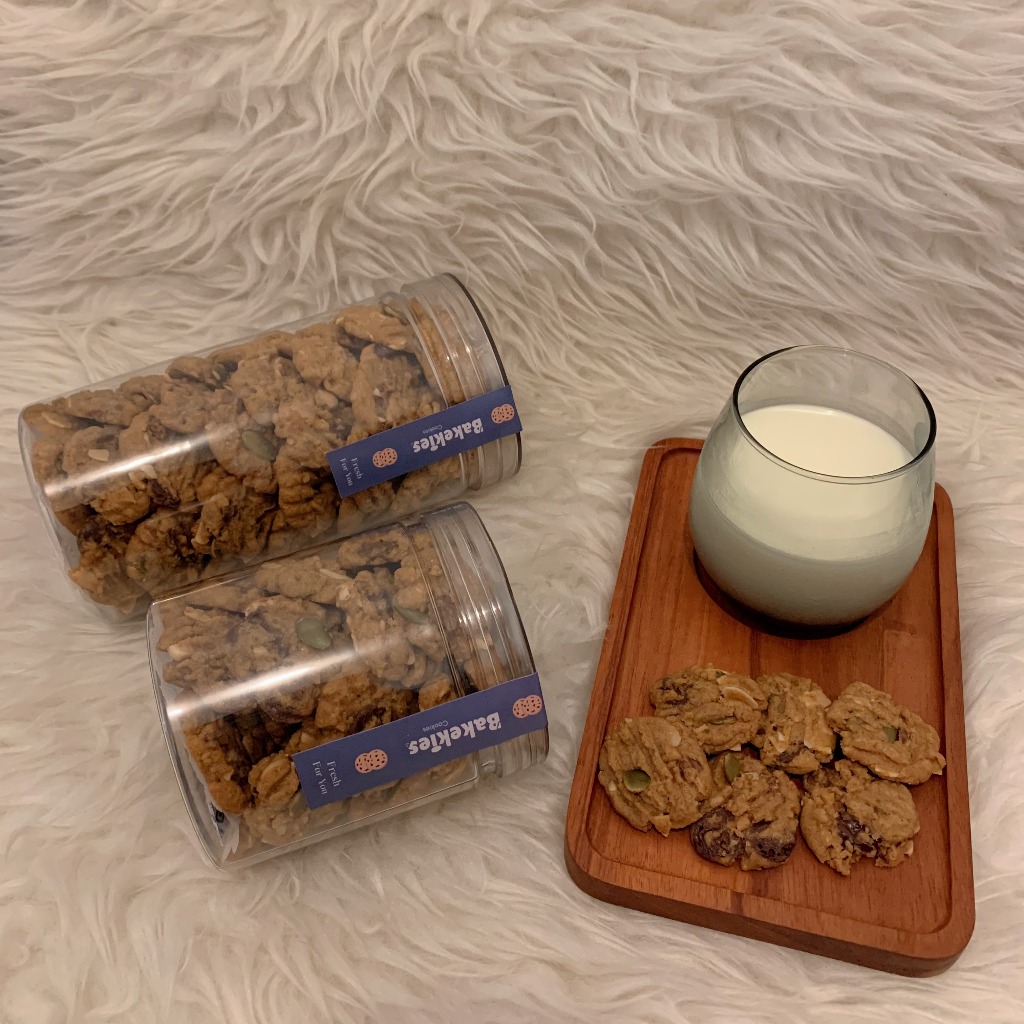 

Special Cookies Premium – Kue Kering Lebaran Enak, Renyah & Best Seller | Bakekies Cookies