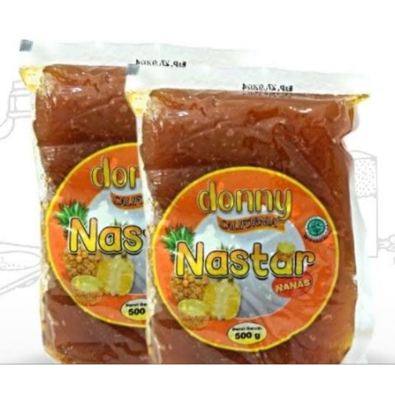 

Selsi Nanas Nastar 2× (1 Kg)