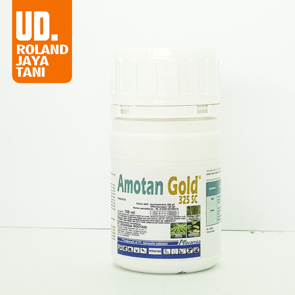 AMOTAN GOLD 325 SC - 100ml