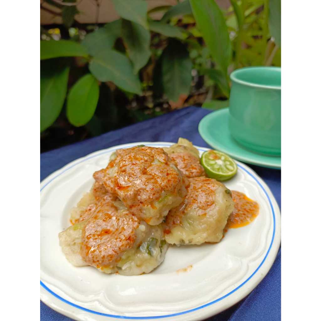 

Siomay Ikan Tenggiri