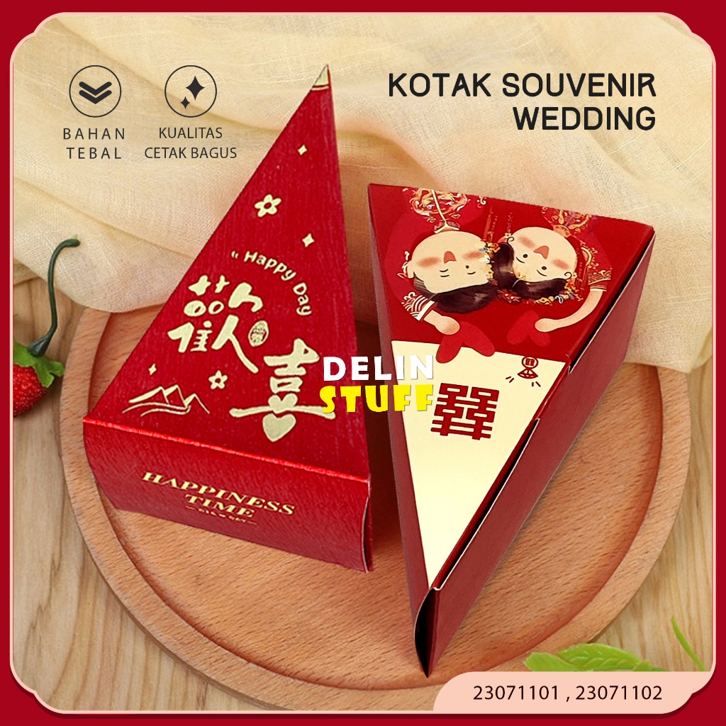 

Kotak Souvenir Wedding Sangjit Tas Souvenir Candy Box Kotak Permen Wedding Stuff Kado Wedding Paper Bag Kado Wedding (2307682)