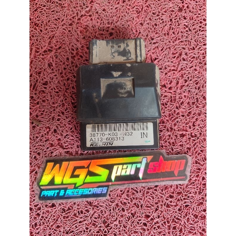 ECU ECM REVO 110 FI ORIGINAL