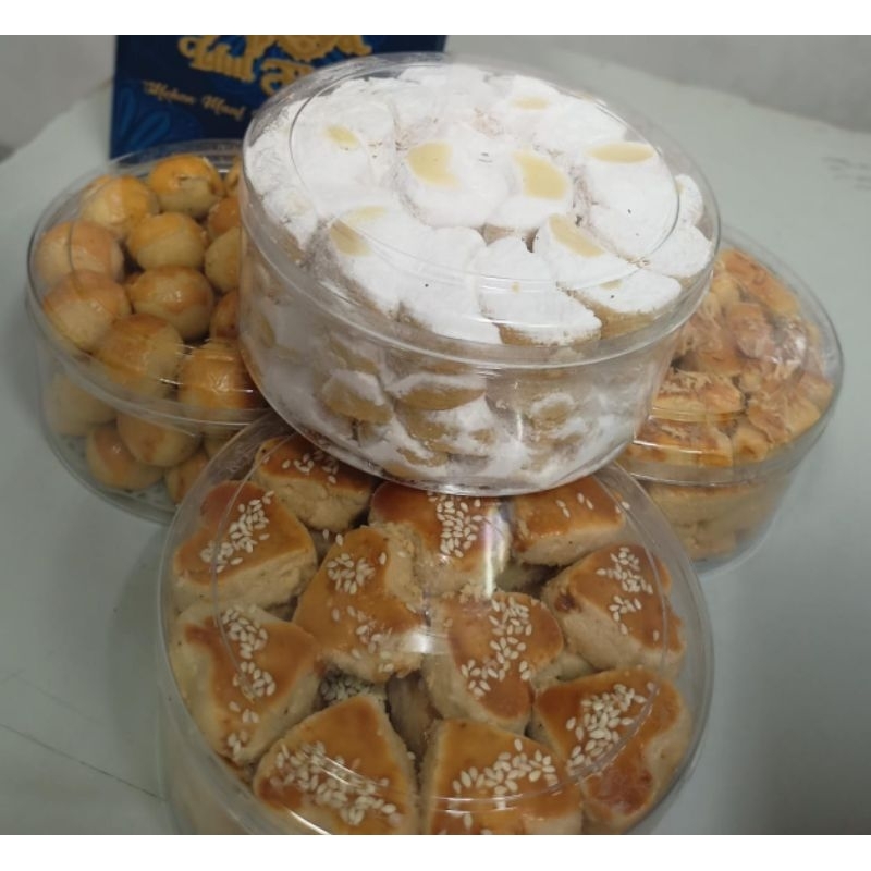 

kue nastar super masih hangat