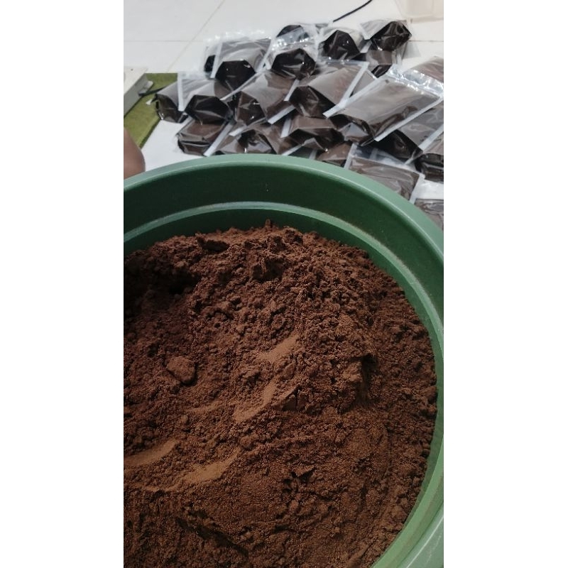 

kopi spesial robusta 250gr