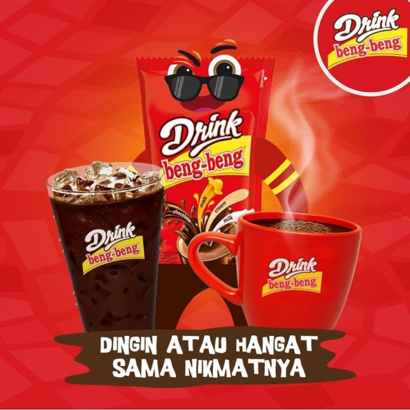 

Drink beng beng