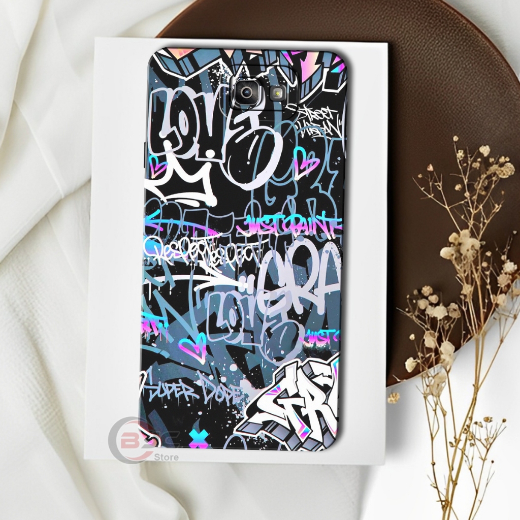 Casing Samsung J7 Prime - Case Samsung J7 Prime Aesthetic - Softcase Samsung J7 Prime - Kesing Samsu