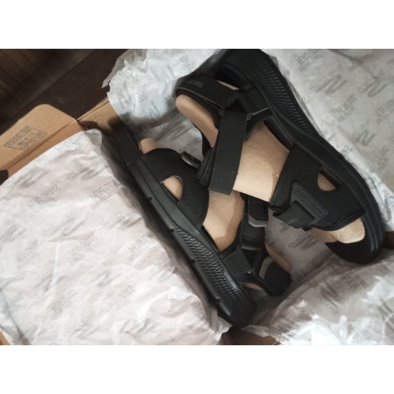 SKECHERS GO CONSISTENT MEN'S SANDAL