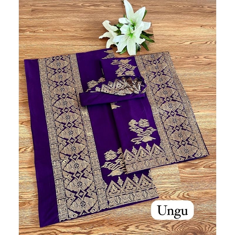 COUPLE SONGKET / KAMEN BALI