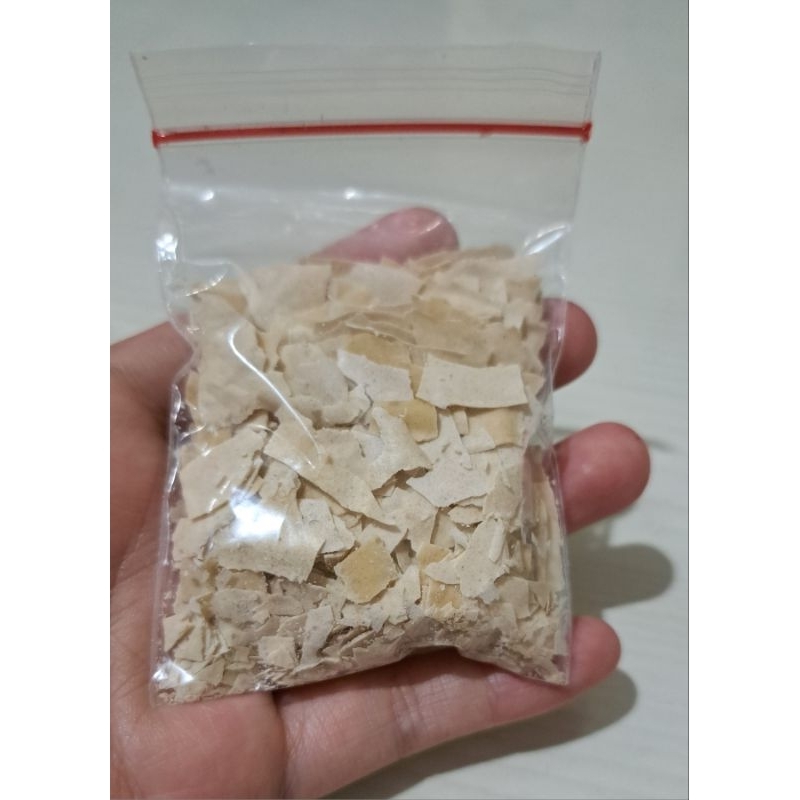 

Dehydrated sourdough starter (ragi alami yg dikeringkan)/natural sourdough starter